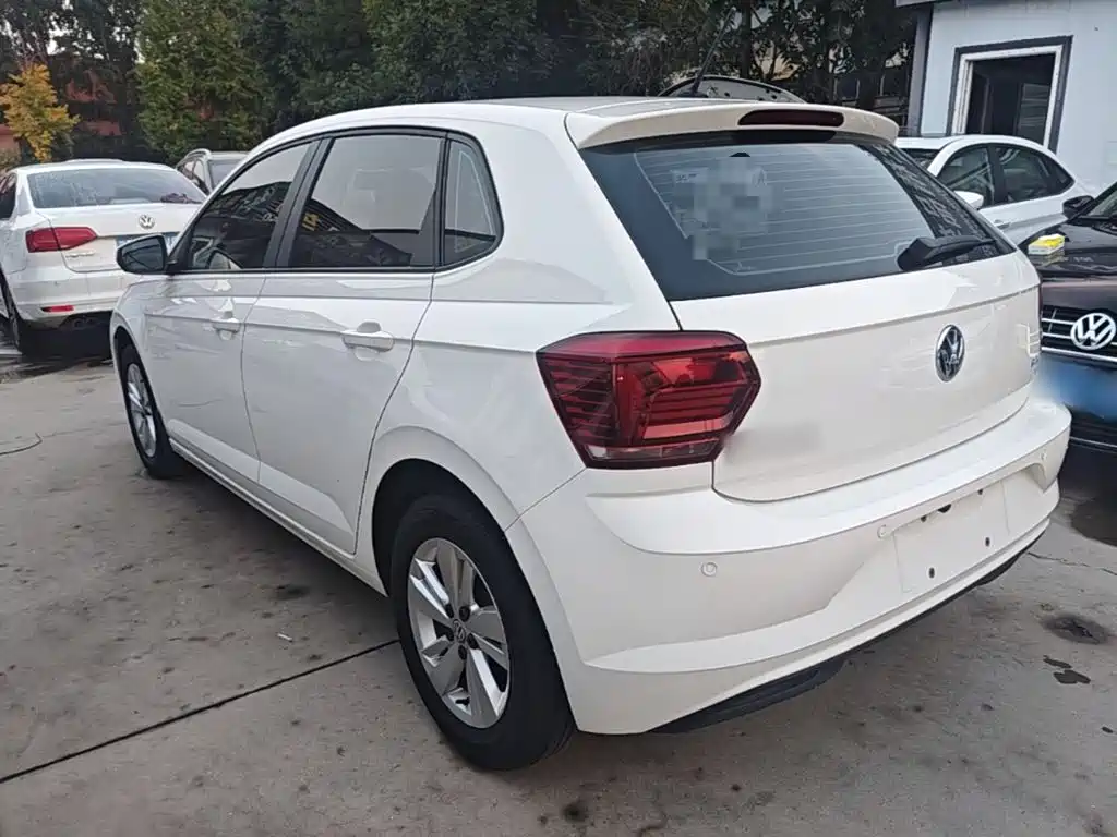 Volkswagen Polo — миниатюра 5