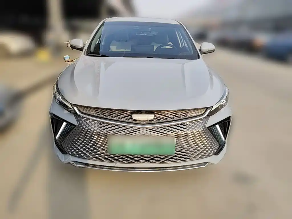 Geely L HiP — миниатюра 5
