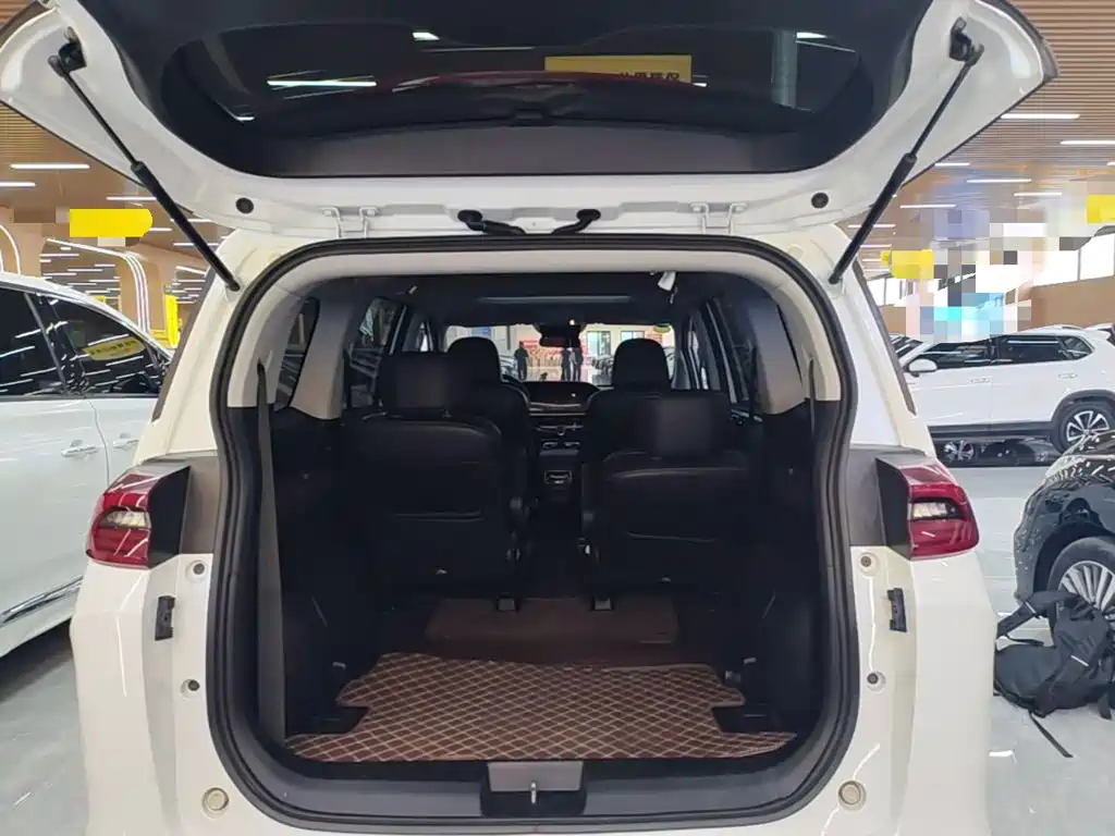 GAC Motor Trumpchi M6 — миниатюра 19