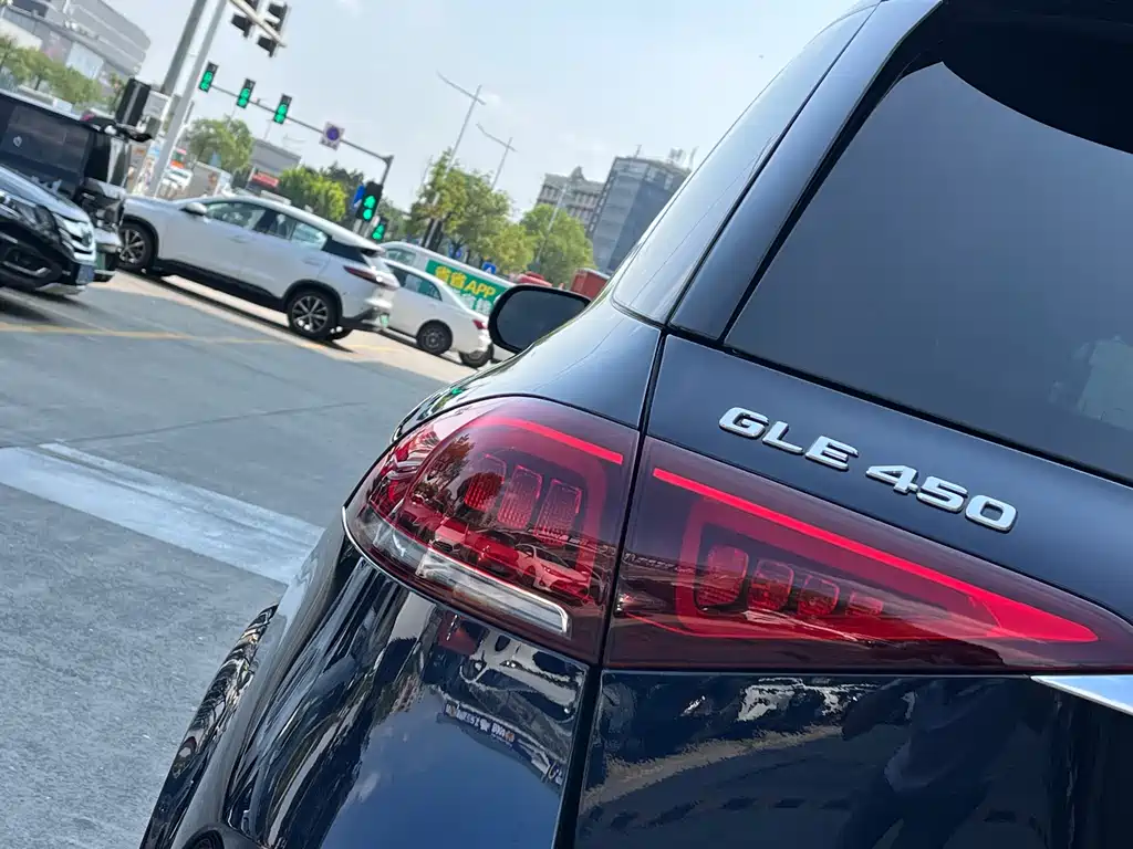 Mercedes-Benz GLE 2022 GLE 450