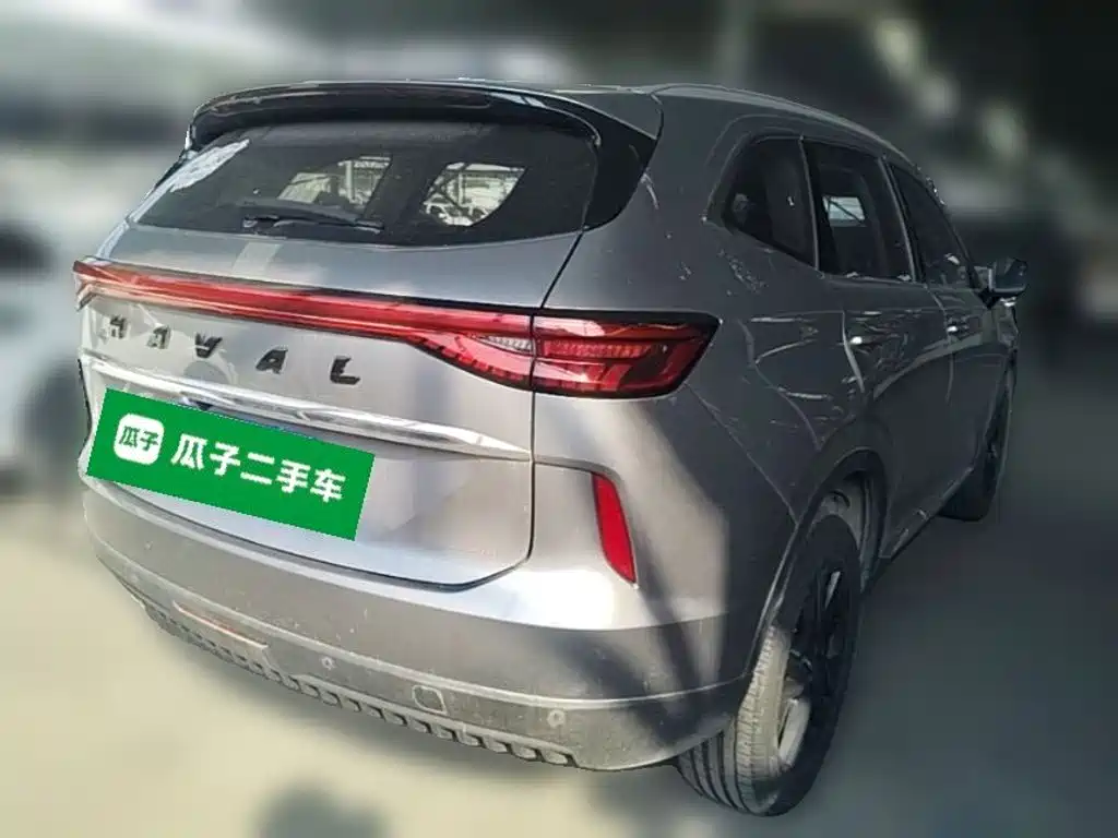 Haval H6 — миниатюра 10