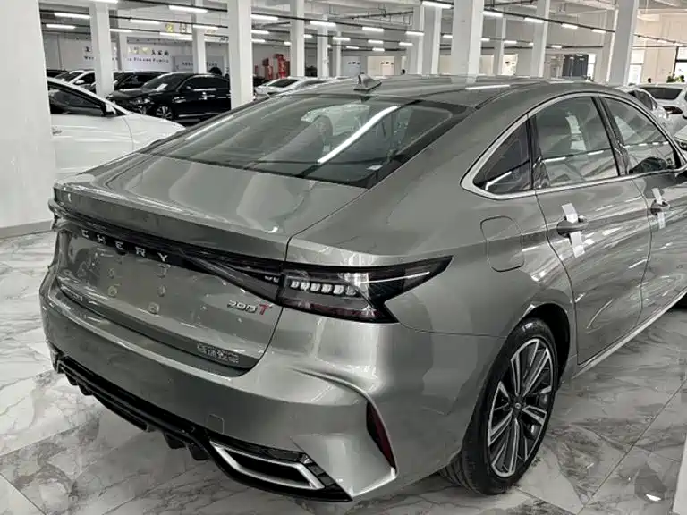 Chery Arrizo 8 — миниатюра 10