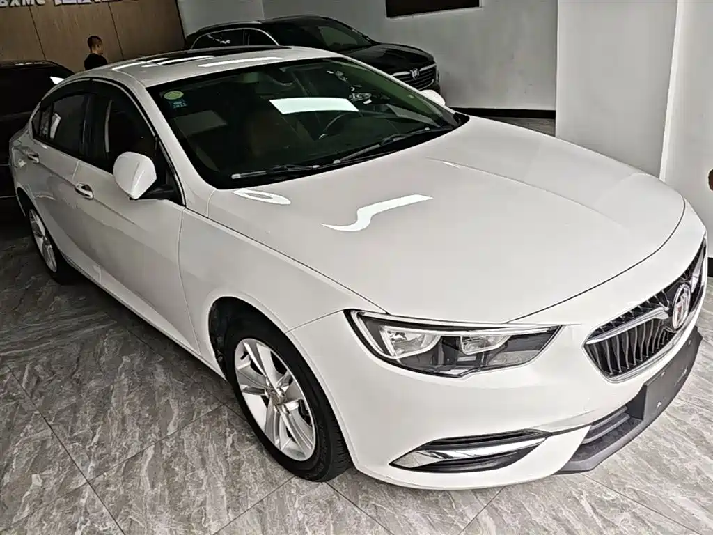 Buick Regal 2017 20T Elite