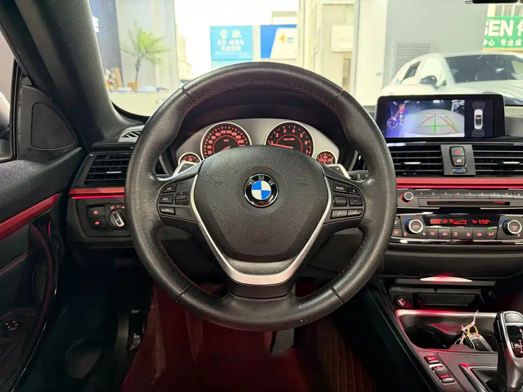BMW 4 Series — миниатюра 8