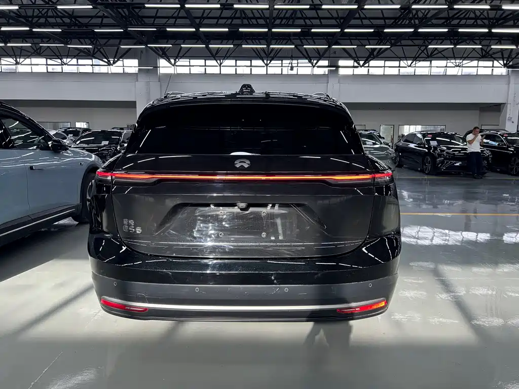 NIO ES6 — миниатюра 12