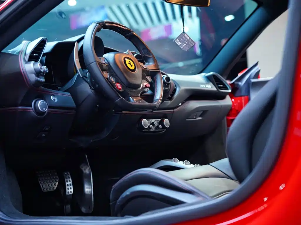 Ferrari 488 — фотографии объявления, Фото 32