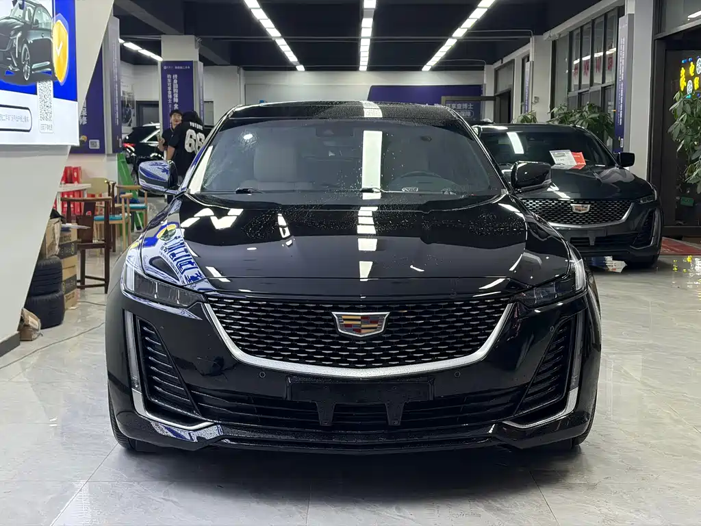 Cadillac CT5 — миниатюра 2
