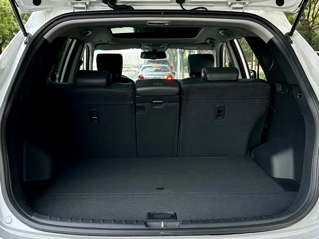 Hyundai Santa Fe — миниатюра 12