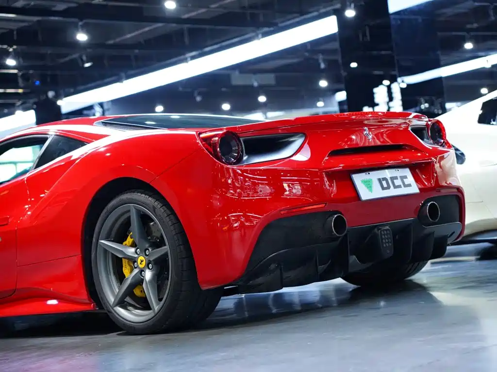 Ferrari 488 — фотографии объявления, Фото 43