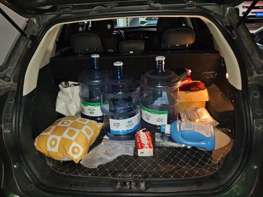 Geely Boyue — миниатюра 4