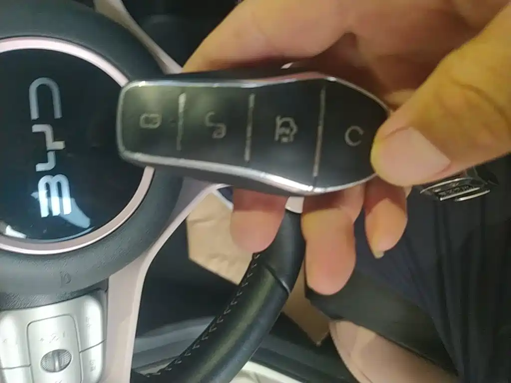 BYD Seagull — миниатюра 9