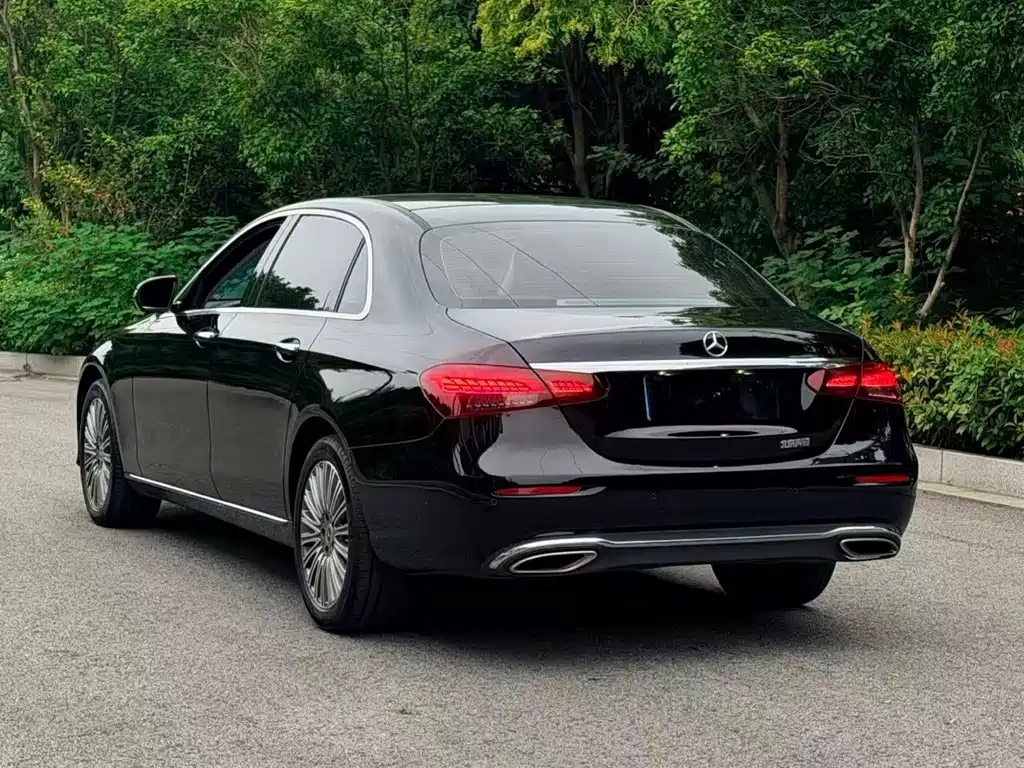 Mercedes-Benz E-Class E 2023 E 300 L Luxury