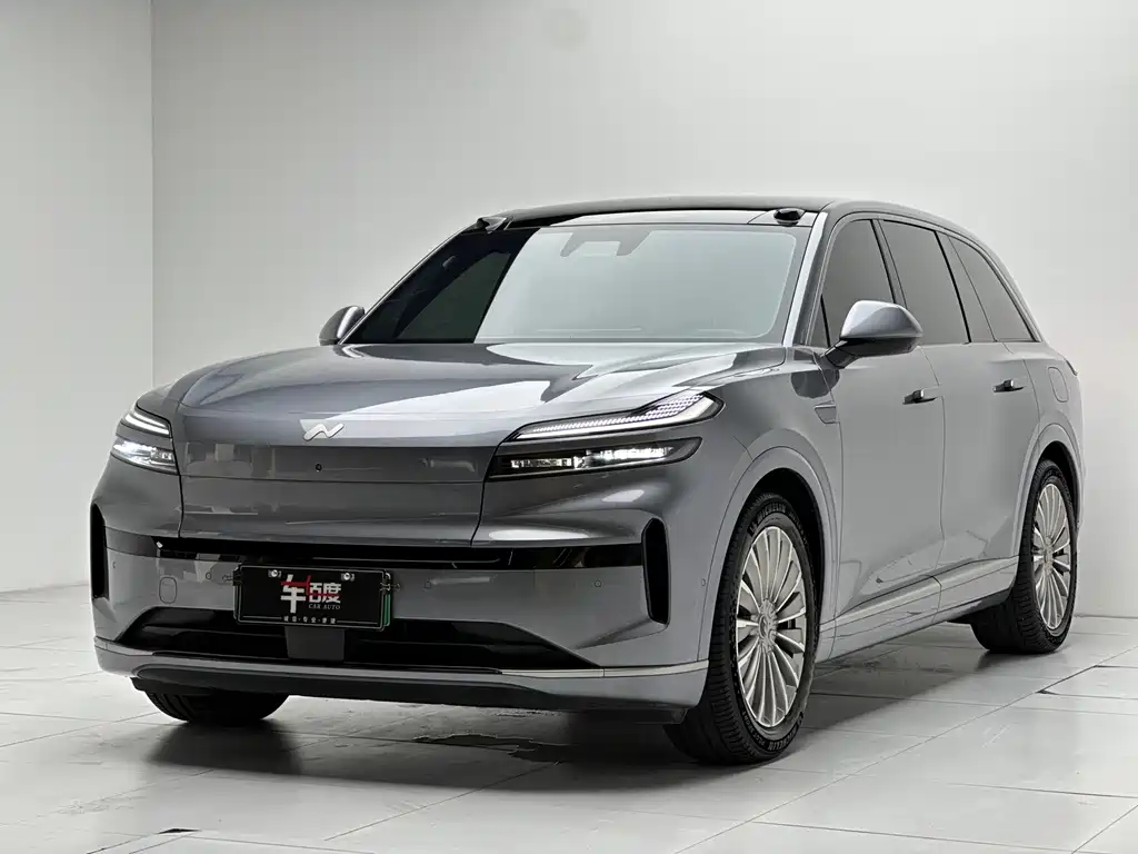 NIO Onvo L90 2025 Max 6-seat Edition