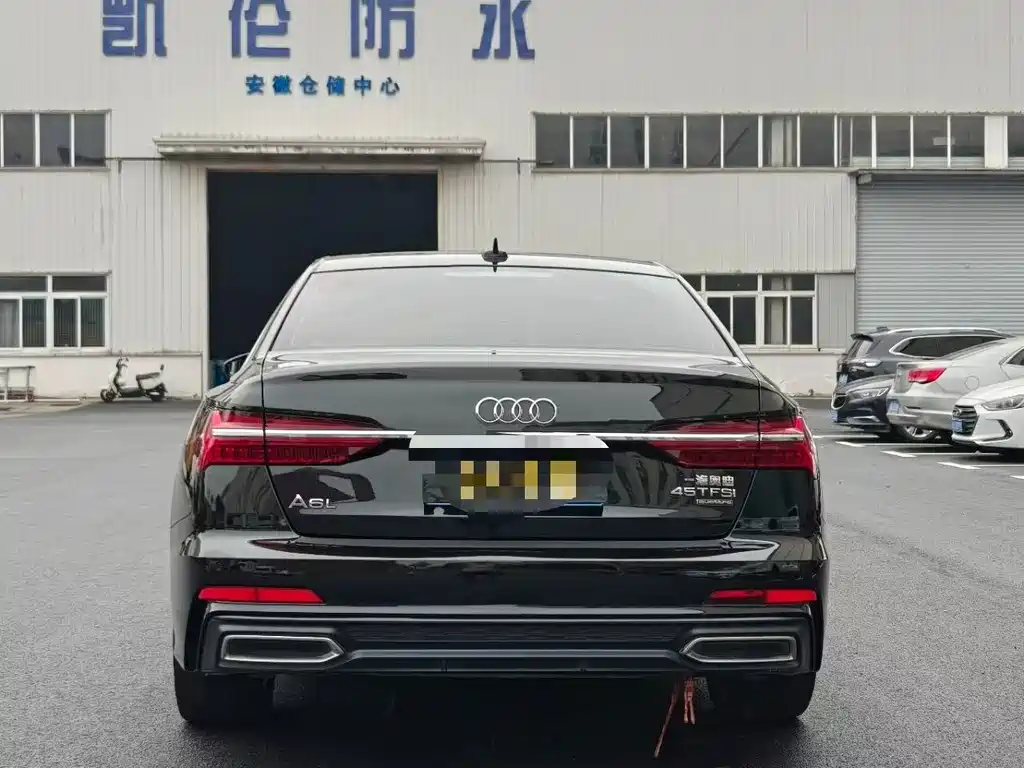 Audi A6L — миниатюра 5