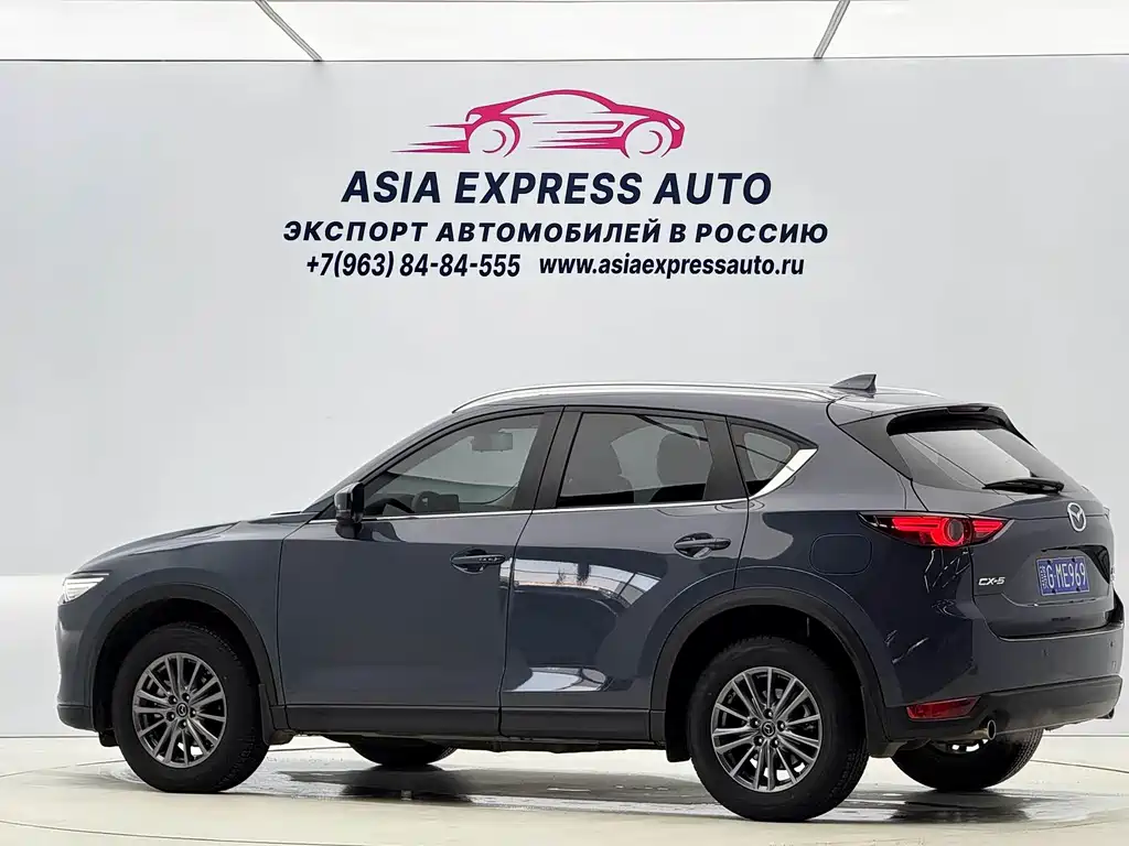 Mazda CX-5 — миниатюра 4