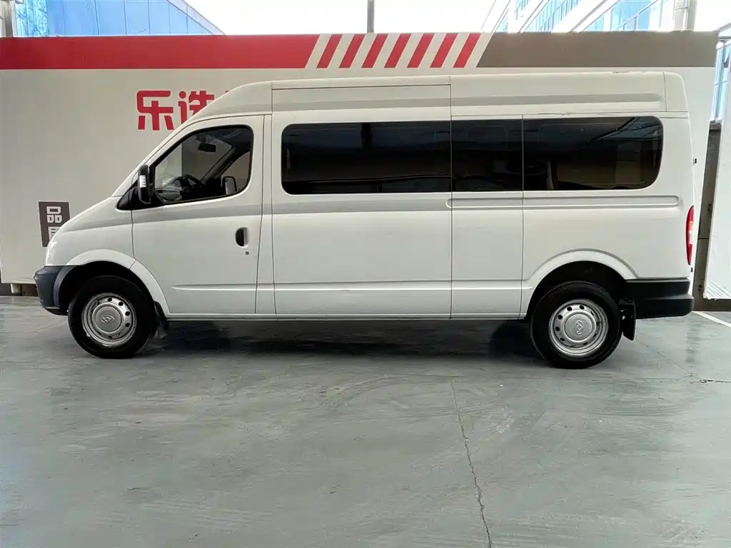 SAIC MAXUS XINTU V80