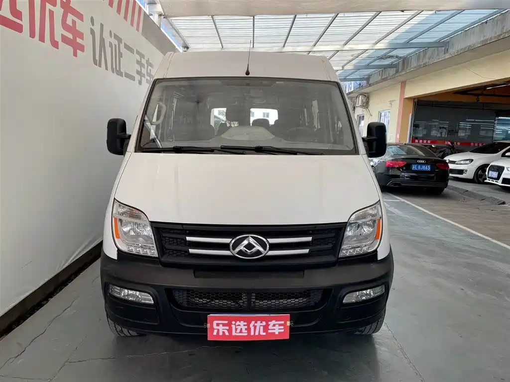 SAIC MAXUS XINTU V80