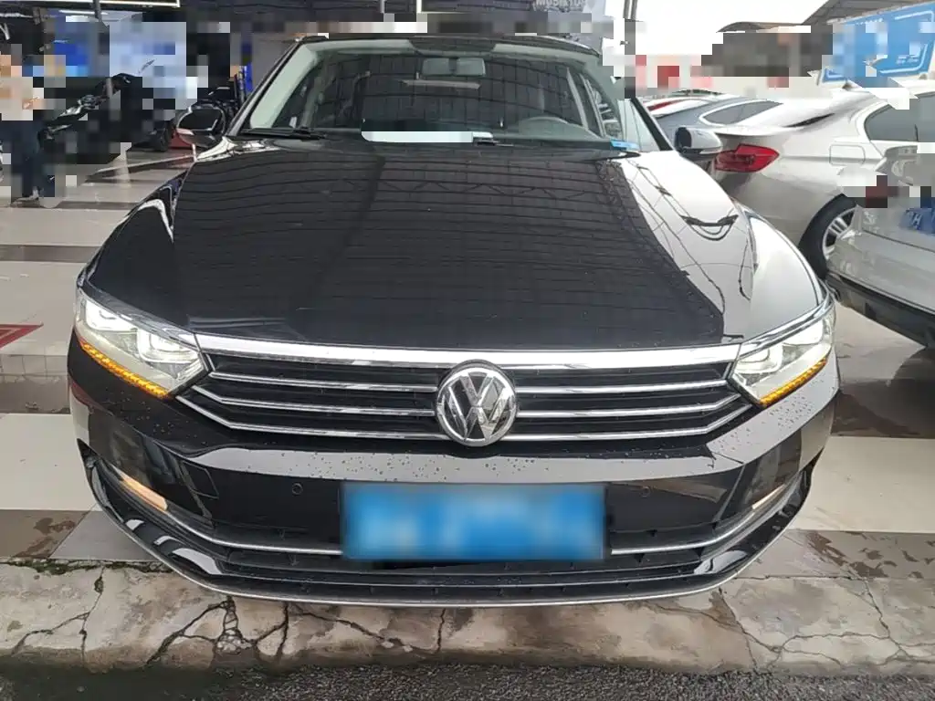 Volkswagen Magotan — миниатюра 3