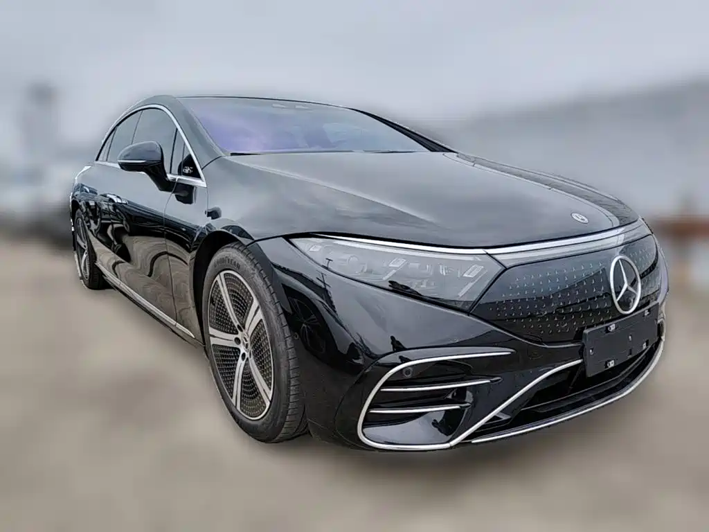 Mercedes-Benz EQS — миниатюра 6