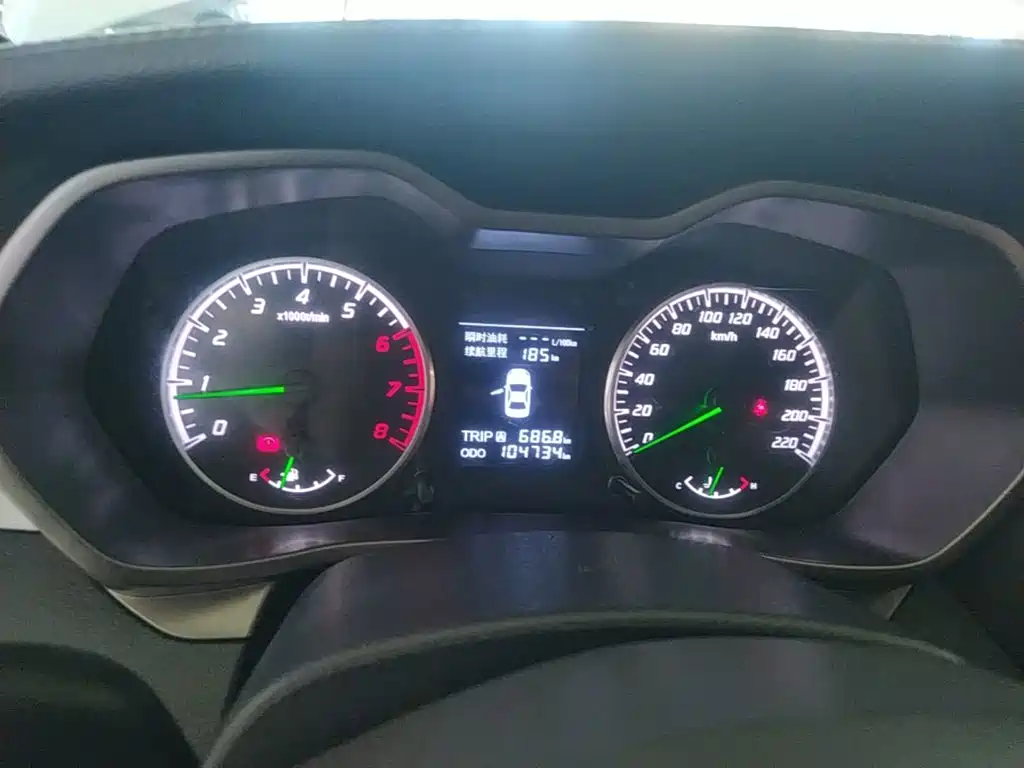 Haima Haima M3 — миниатюра 12