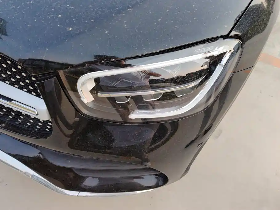 Mercedes-Benz GLC — миниатюра 5