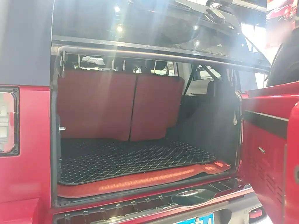 Beijing Off-Road BJ40 — миниатюра 19