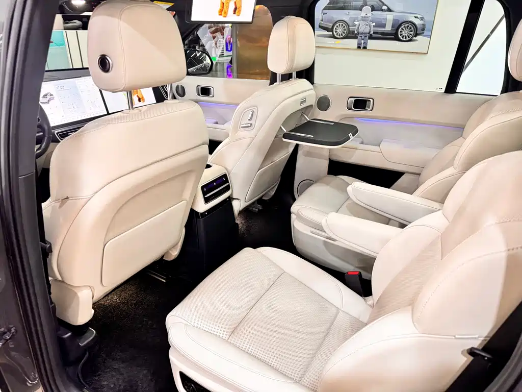 Li Auto Li L9 — миниатюра 13