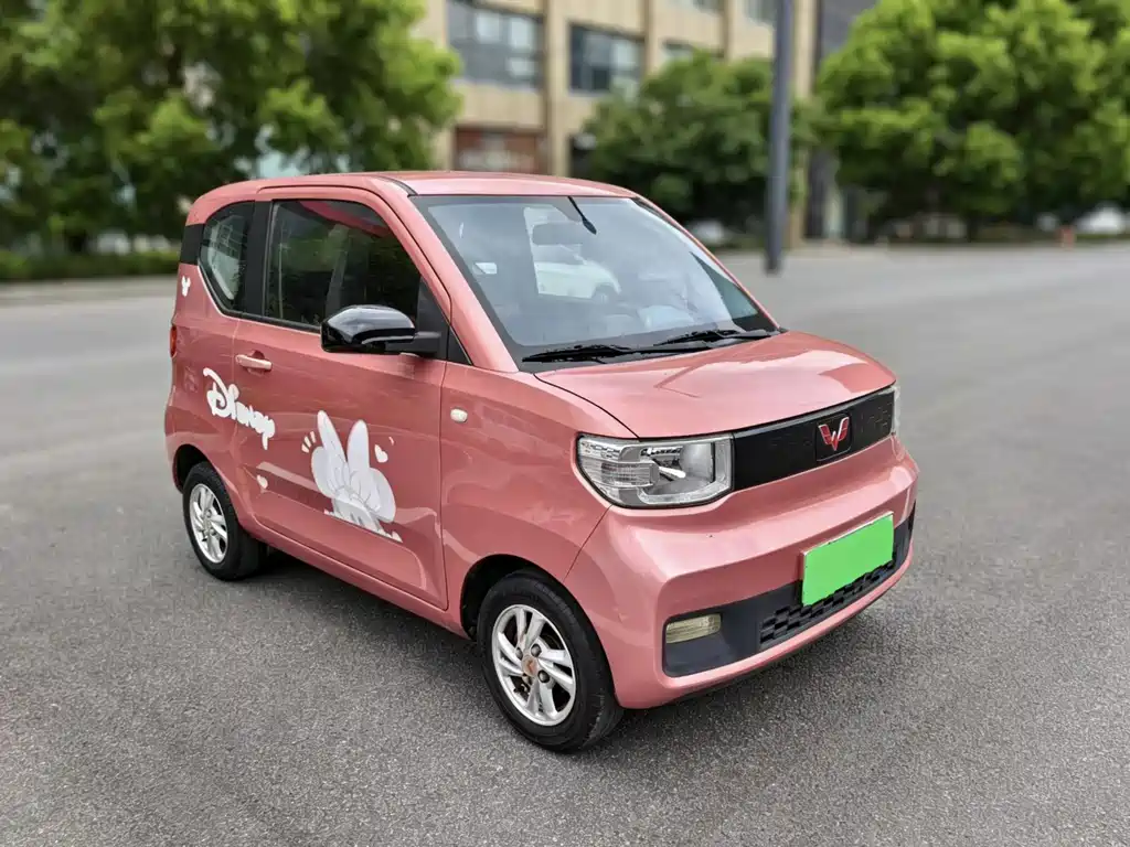 Wuling MINIEV — миниатюра 3