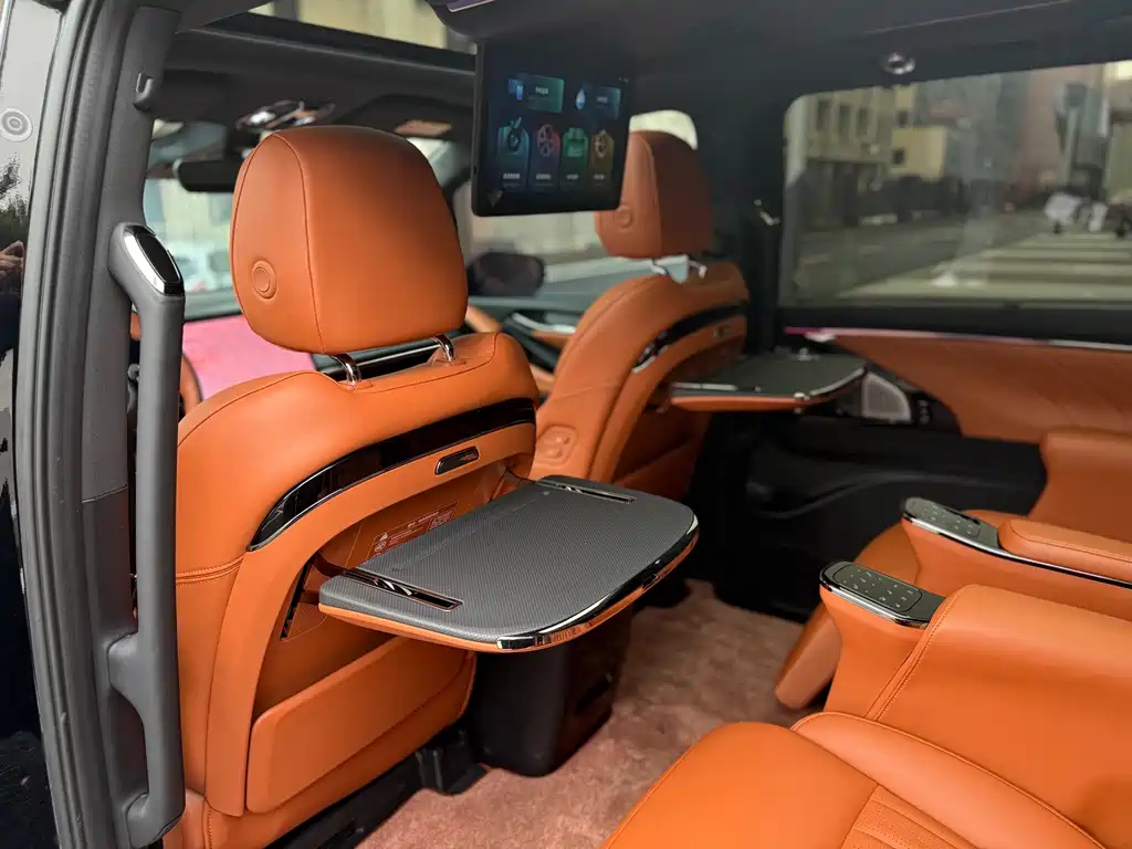 GAC Motor Trumpchi M8 — миниатюра 7