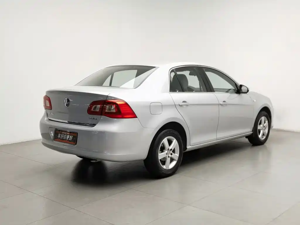 Volkswagen Bora — миниатюра 2