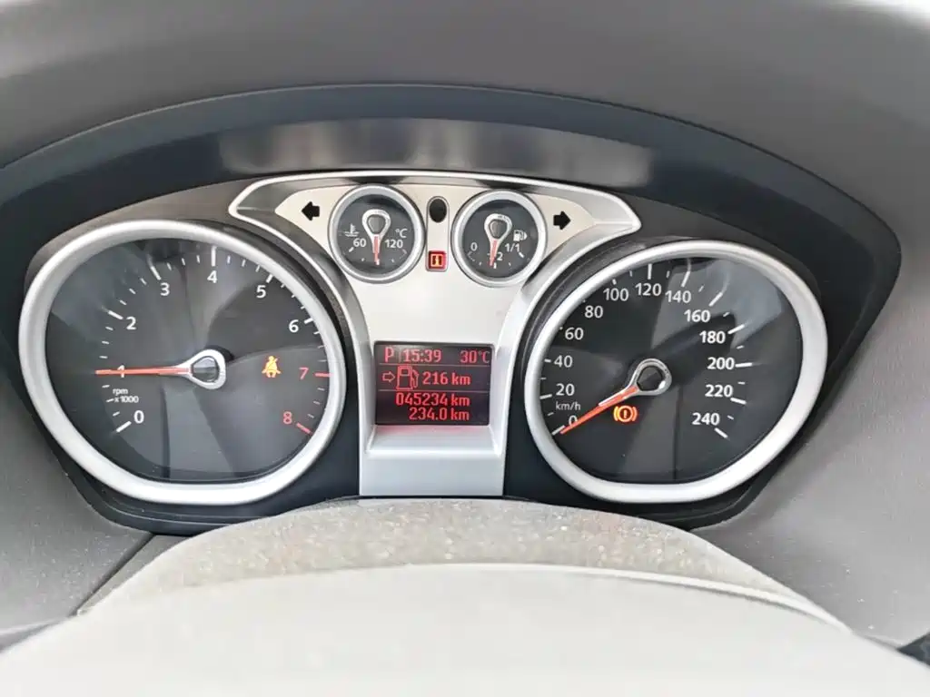 Ford Focus — миниатюра 12