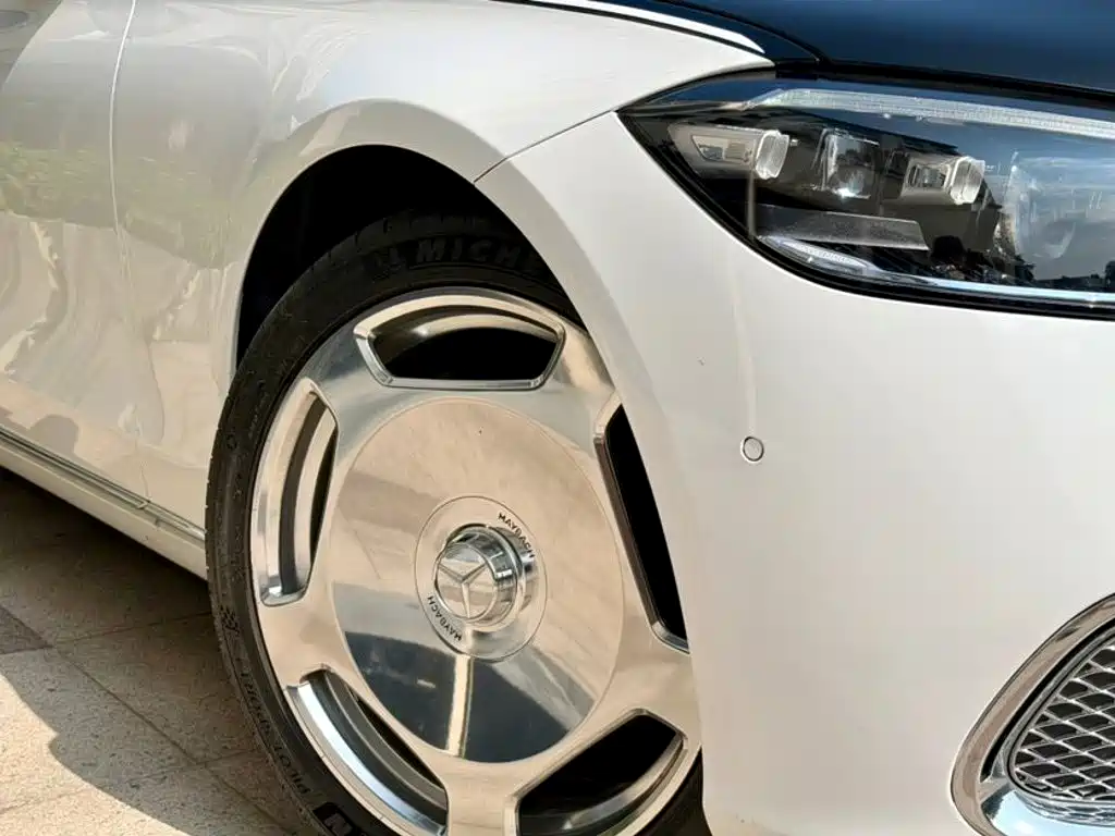 Mercedes-Benz S-Class — миниатюра 6
