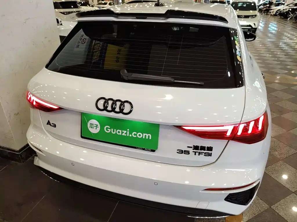 Audi A3 — миниатюра 6