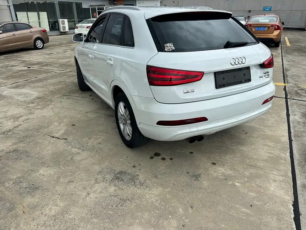 Audi Q3 — миниатюра 9
