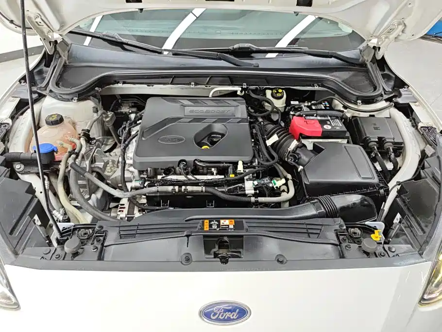 Ford Focus — миниатюра 10
