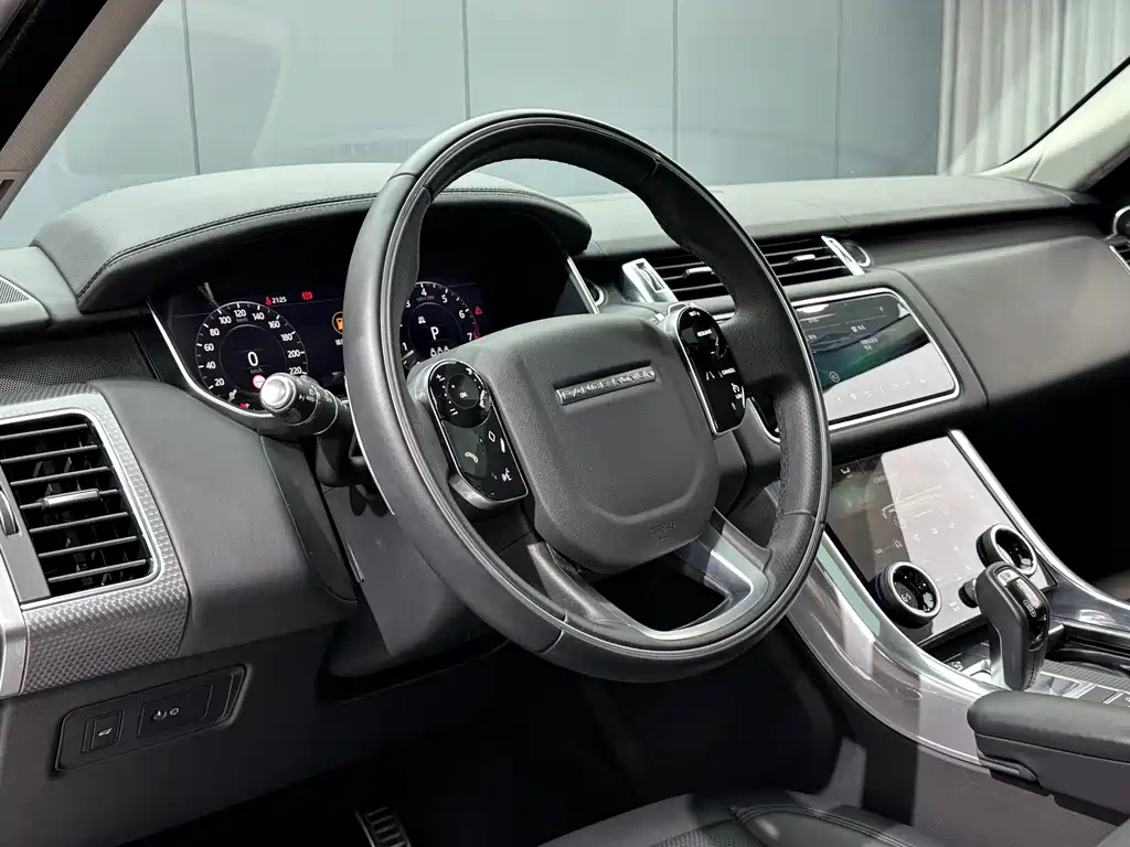 Land Rover Sport — миниатюра 9