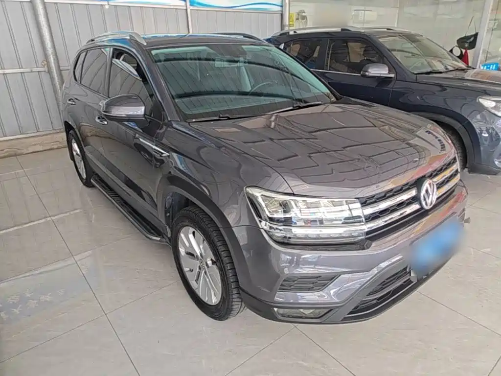 Volkswagen Tharu — миниатюра 4