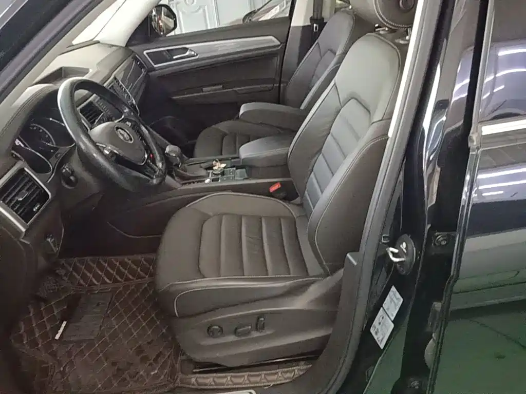 Volkswagen Teramont — миниатюра 15