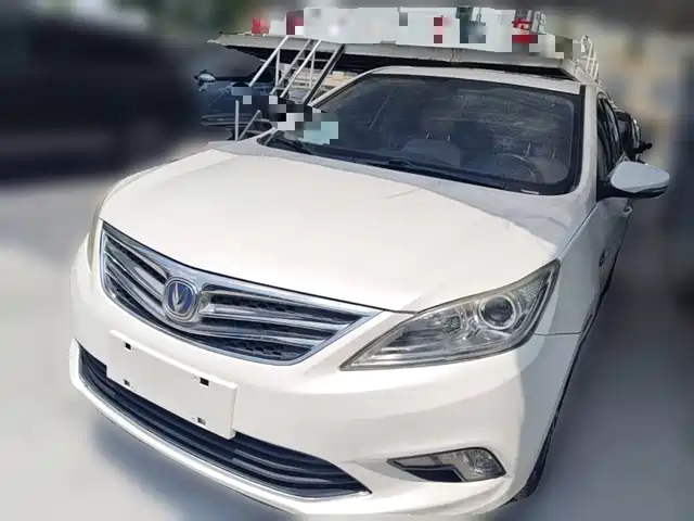 2015 Changan Eado