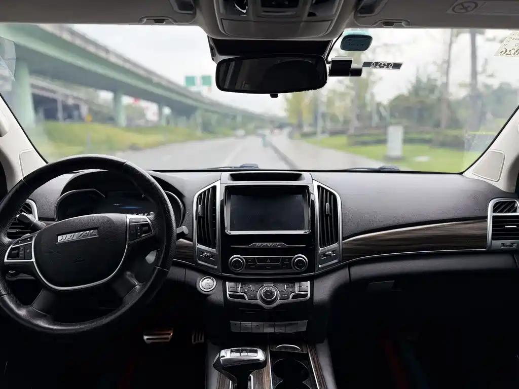 Haval H9 — миниатюра 7