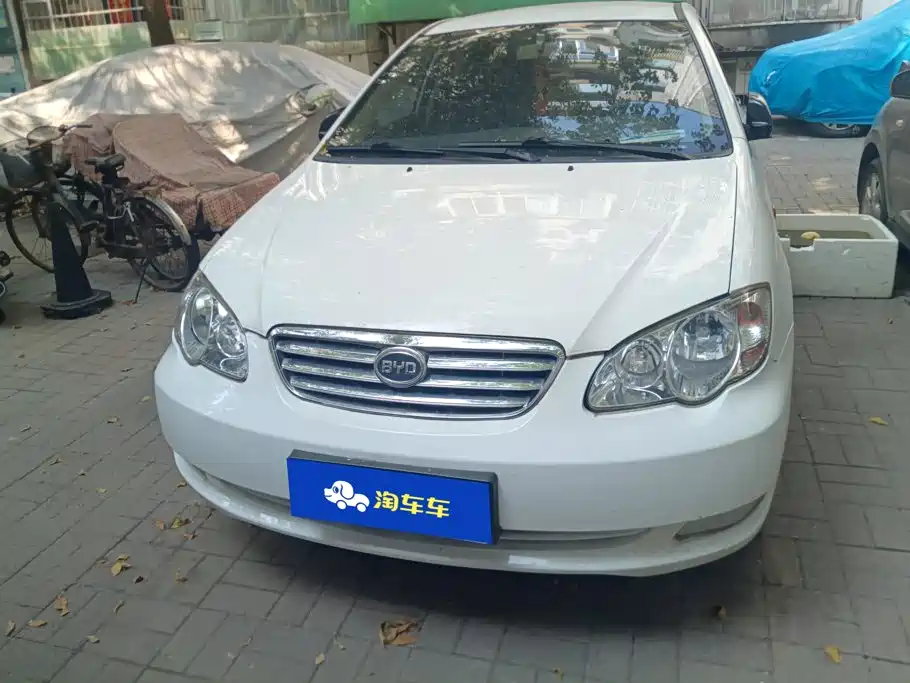 BYD F3 — миниатюра 2