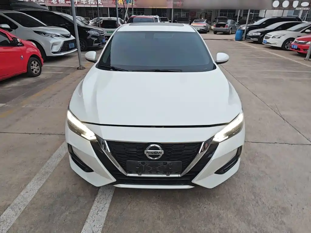 Nissan Sylphy — миниатюра 3