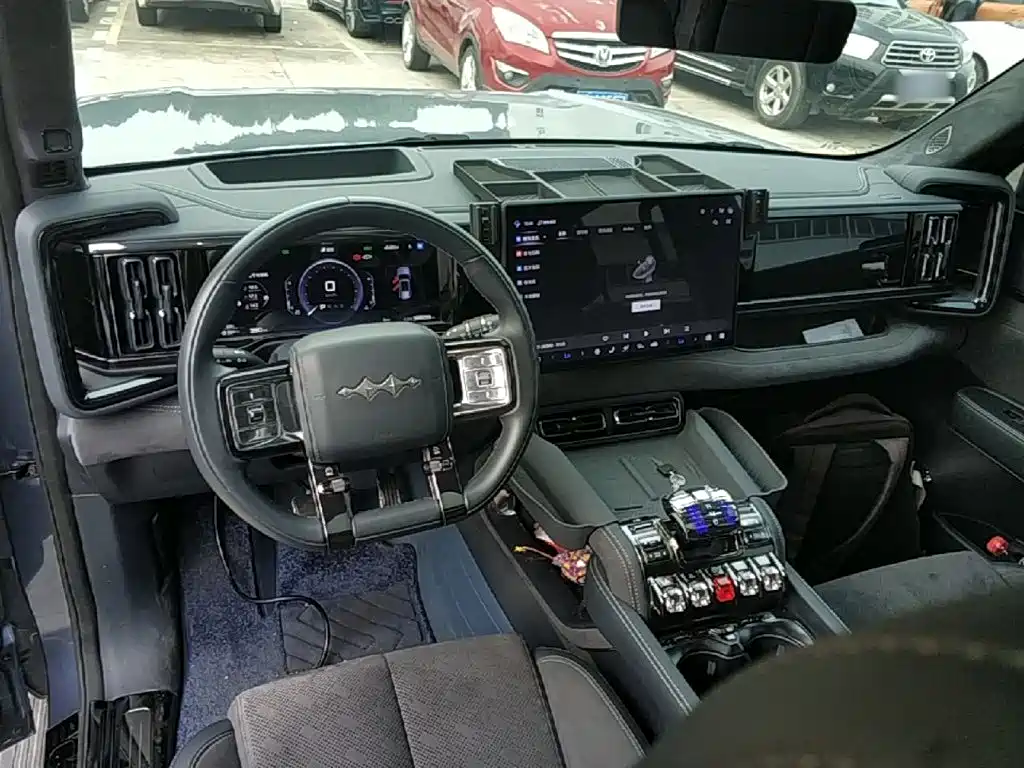 Fang Cheng Bao Leopard 5 — миниатюра 10