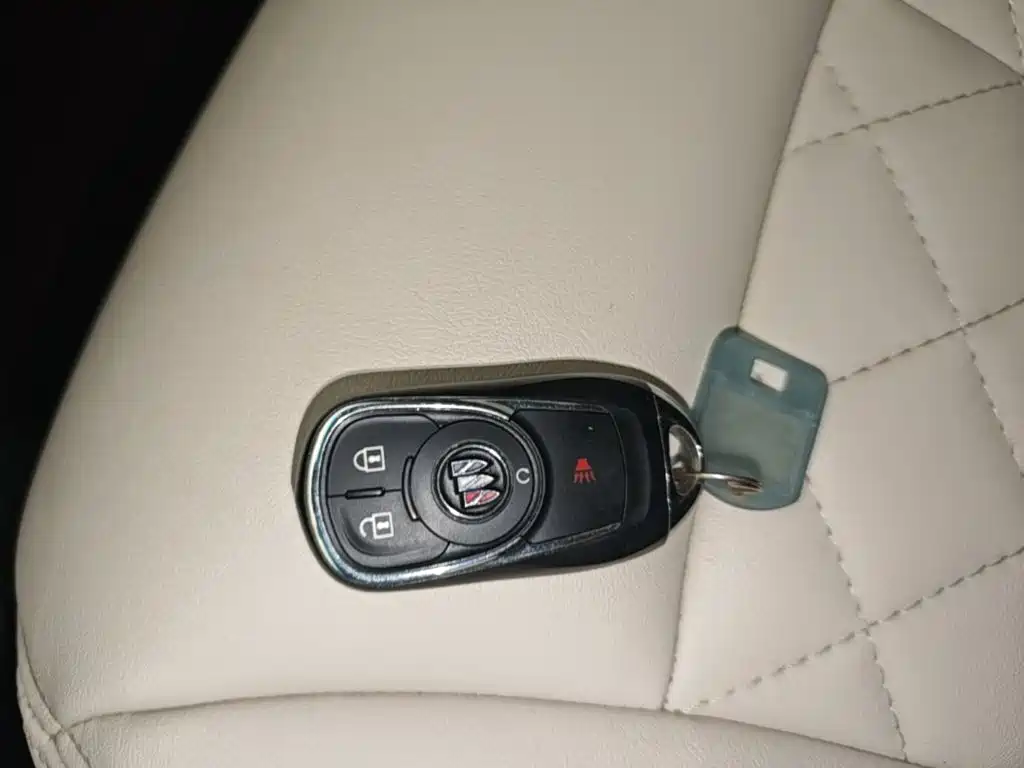 Buick GL8 — миниатюра 9