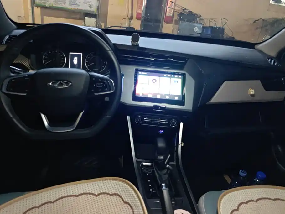 Chery Tiggo 3x — миниатюра 12
