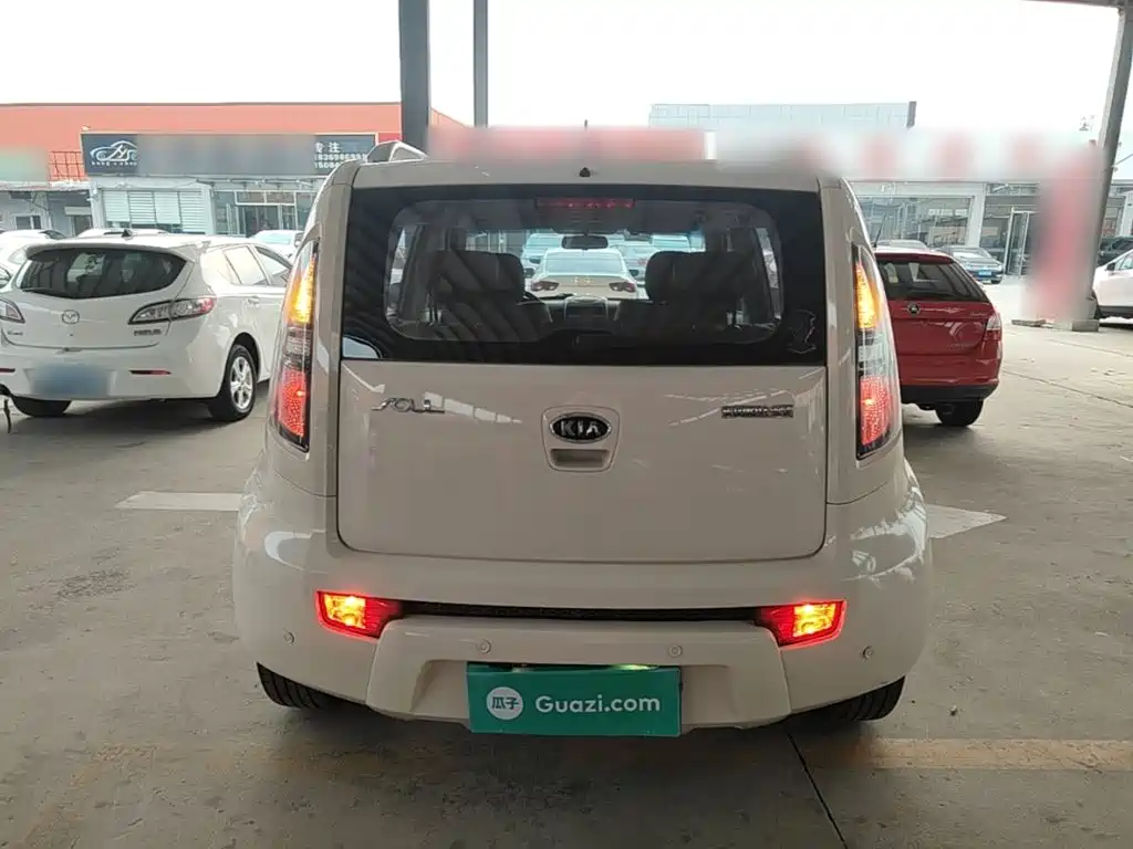 Kia Soul — миниатюра 6