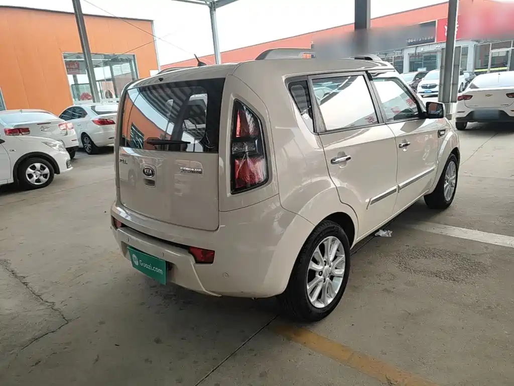 Kia Soul — миниатюра 7