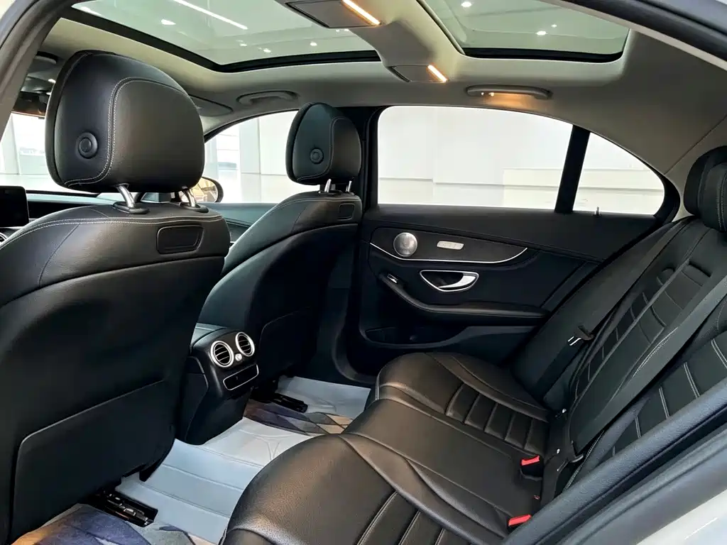 Mercedes-Benz C-Class C 2019 C 260 L