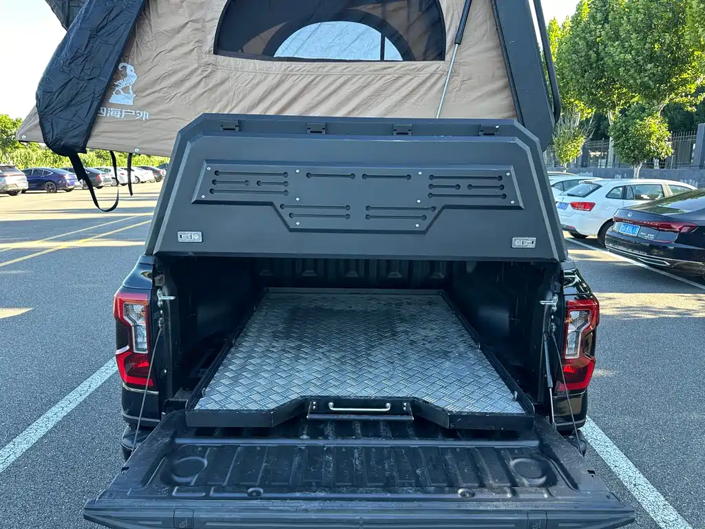 Ford Ranger — миниатюра 18
