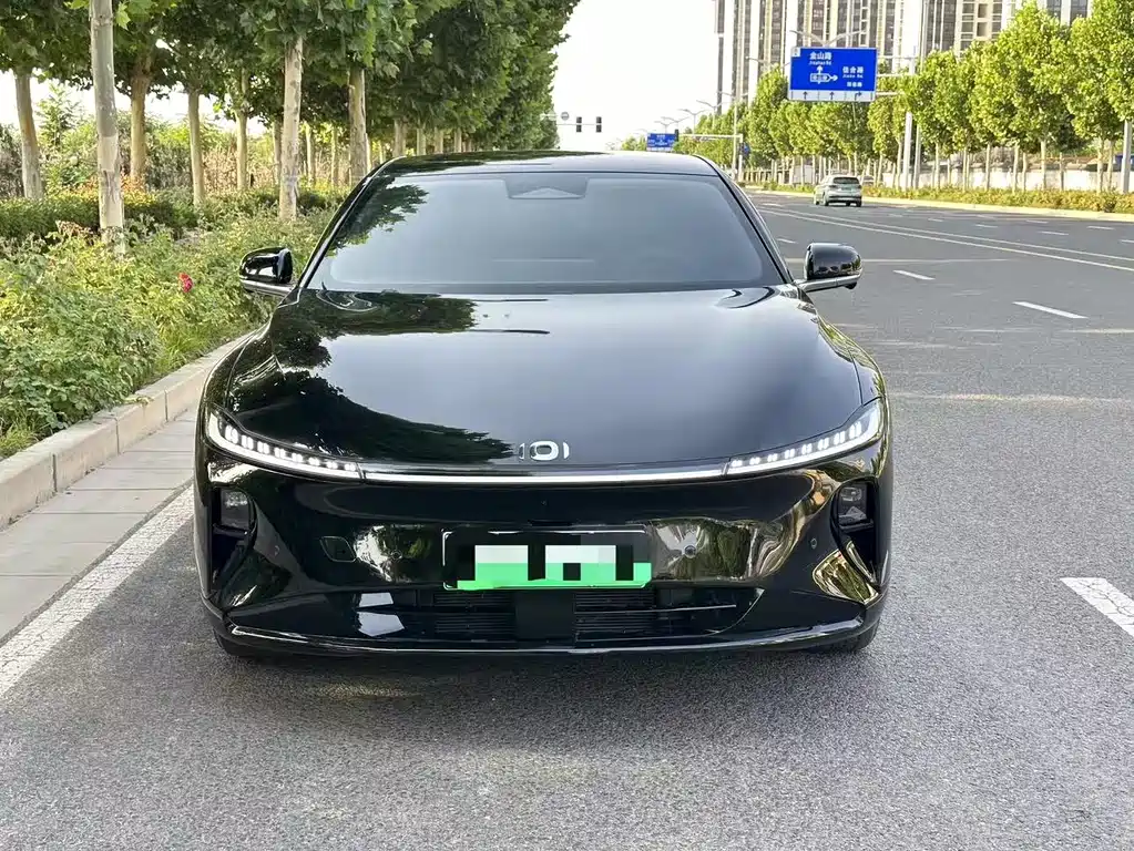 Changan A07 2025 525 Luxury